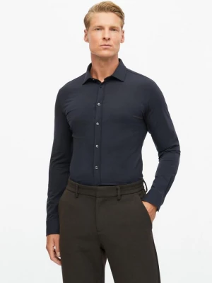 Obrázek produktu Tailored Fit: košile s límcem Kent s.Oliver modrá