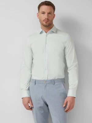 Obrázek produktu Tailored Fit: tričko s dlouhými rukávy z pohodlného strečového materiálu s.Oliver tyrkysová