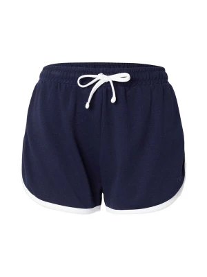 Obrázek produktu Tally Weijl Kalhoty marine modrá / bílá