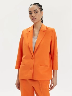 Obrázek produktu Tamaris Apparel Sako Craon TAW0511 Oranžová Relaxed Fit