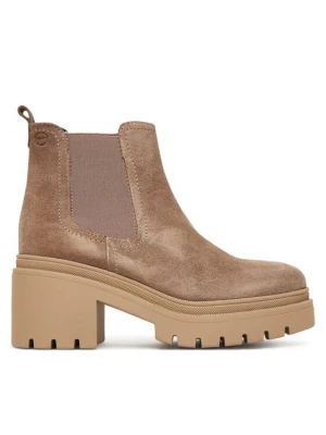 Obrázek produktu Tamaris Kotníková obuv s elastickým prvkem 1-25459-41 Hnědá