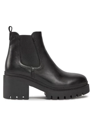 Obrázek produktu Tamaris Kotníková obuv s elastickým prvkem 1-25459- Černá