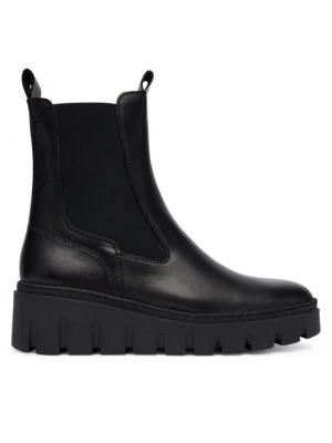 Obrázek produktu Tamaris Kotníková obuv s elastickým prvkem 1-25489-45 Černá
