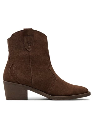 Obrázek produktu Tamaris Kovbojská obuv 1-25702- Hnědá