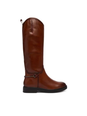 Obrázek produktu Tamaris Kozačky 1-25541-47 Hnědá