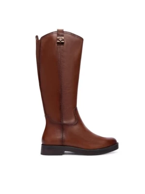 Obrázek produktu Tamaris Kozačky ve vojenském stylu 1-25522-45 Hnědá