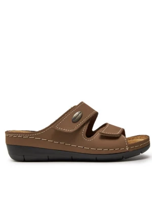 Obrázek produktu Tamaris Nazouváky 1-27510- Hnědá