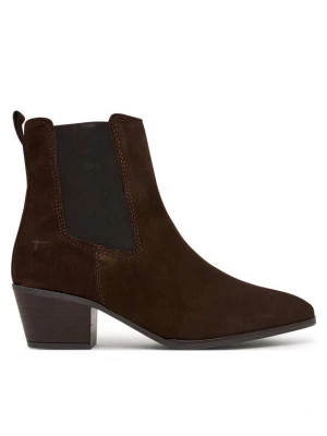 Obrázek produktu Tamaris Polokozačky 1-25014-47 Tmavě hnědá