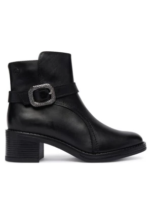 Obrázek produktu Tamaris Polokozačky 1-25304-45 Černá