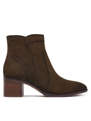 Obrázek produktu Tamaris Polokozačky 1-25313-47 Tmavě zelená