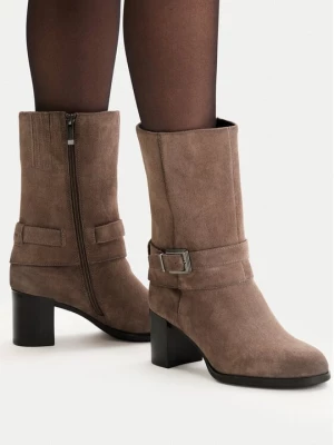 Obrázek produktu Tamaris Polokozačky 1-25359-45 Béžová