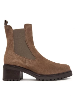 Obrázek produktu Tamaris Polokozačky 1-25407-47 Tmavě béžová