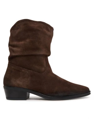 Obrázek produktu Tamaris Polokozačky 1-25700-47 Tmavě béžová