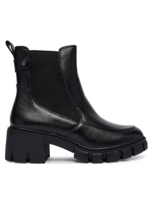 Obrázek produktu Tamaris Polokozačky 1-25822-45 Černá