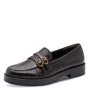 Obrázek produktu Tamaris Slipper tmavě hnědá