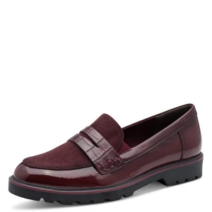 Obrázek produktu Tamaris Slipper vínově červená
