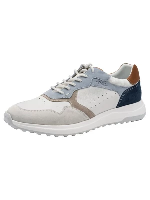 Obrázek produktu Tamaris Tenisky chladná modrá / tmavě modrá / světle šedá / offwhite