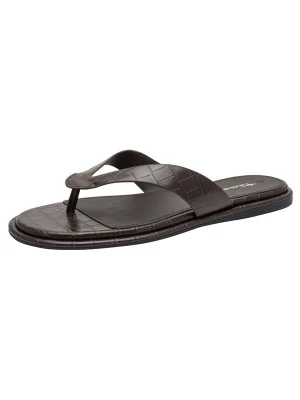 Obrázek produktu Tamaris Žabky tmavě hnědá