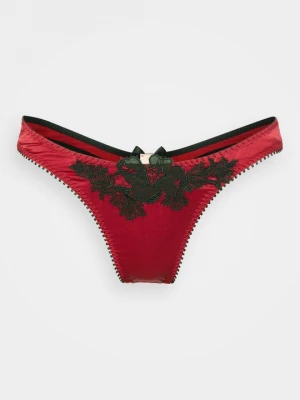 Obrázek produktu Tanga Agent Provocateur tmavě červená