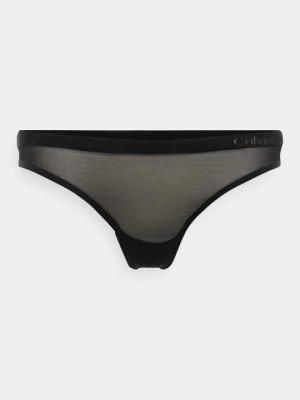 Obrázek produktu Tanga Calvin Klein černá