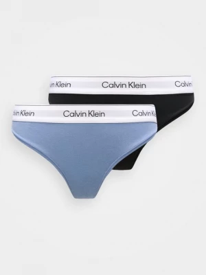 Obrázek produktu Tanga Calvin Klein modrá