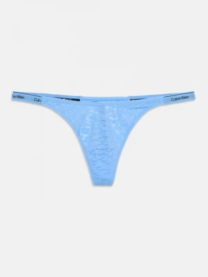 Obrázek produktu Tanga Calvin Klein modrá