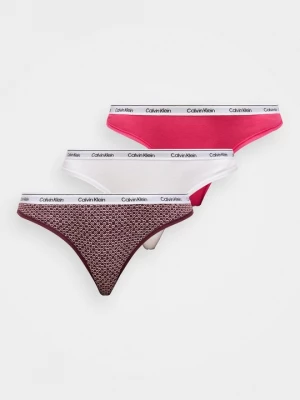 Obrázek produktu Tanga Calvin Klein růžová