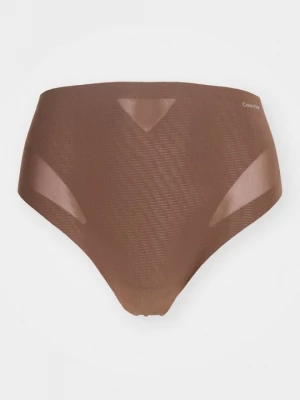 Obrázek produktu Tanga Calvin Klein skvrnitě tmavě hnědá