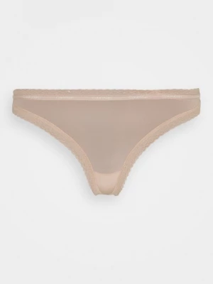 Obrázek produktu Tanga Calvin Klein světle hnědá