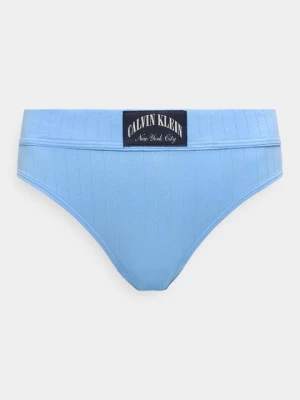 Obrázek produktu Tanga Calvin Klein světle modrá