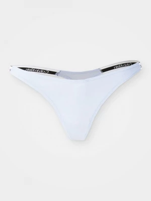 Obrázek produktu Tanga Calvin Klein světle modrá