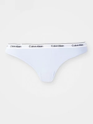 Obrázek produktu Tanga Calvin Klein světle modrá