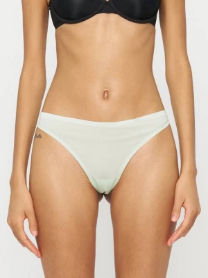 Obrázek produktu Tanga Calvin Klein světle zelená