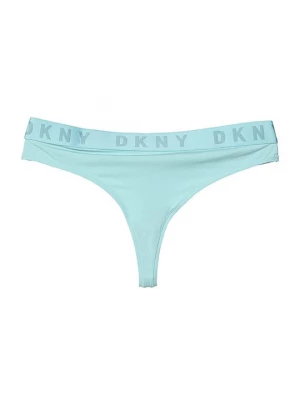 Obrázek produktu Tanga DKNY tyrkysová