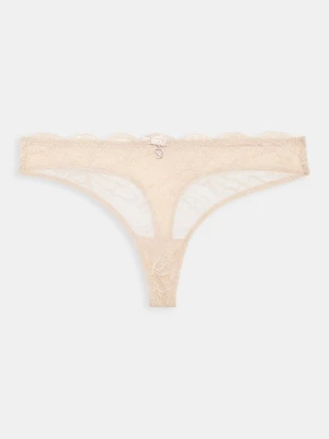 Obrázek produktu Tanga Emporio Armani béžová