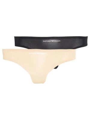 Obrázek produktu Tanga Emporio Armani béžová