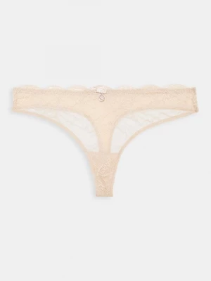 Obrázek produktu Tanga Emporio Armani béžová