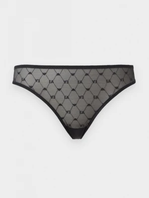 Obrázek produktu Tanga Emporio Armani černá