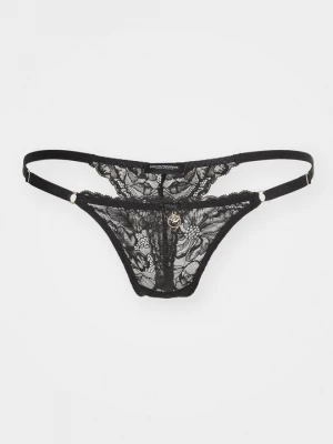 Obrázek produktu Tanga Emporio Armani černá