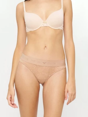 Obrázek produktu Tanga Emporio Armani hnědá