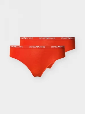 Obrázek produktu Tanga Emporio Armani korálová