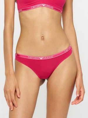 Obrázek produktu Tanga Emporio Armani růžová