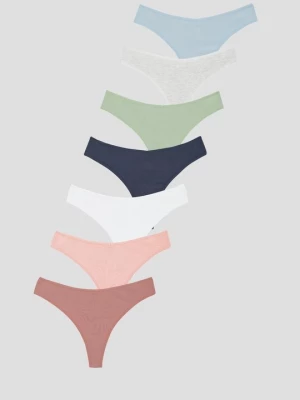 Obrázek produktu Tanga Even&Odd By Zalando růžová