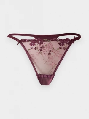 Obrázek produktu Tanga Hunkemöller bordó