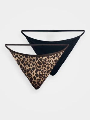 Obrázek produktu Tanga Hunkemöller černá