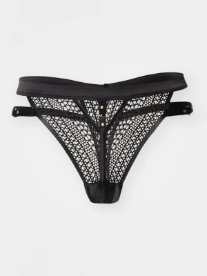 Obrázek produktu Tanga Hunkemöller černá