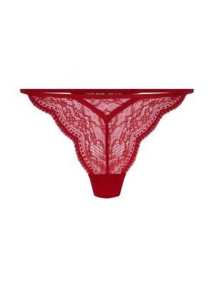 Obrázek produktu Tanga Hunkemöller červená