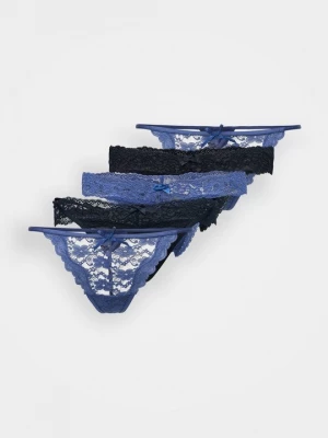 Obrázek produktu Tanga Hunkemöller modrá