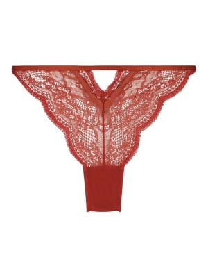 Obrázek produktu Tanga Hunkemöller oranžová