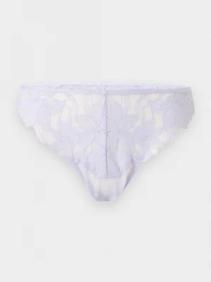 Obrázek produktu Tanga Hunkemöller světle modrá